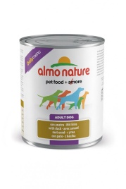 Almo Nature Daily Menu Adult Dog Duck консервы для взрослых собак с уткой - 800 г