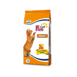 Farmina Fun Cat Meat 20 кг