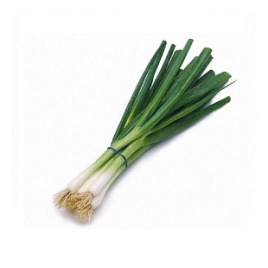 Лук зеленый пучок
