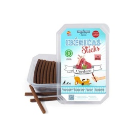 Ibericas Sticks лакомство для собак палочки из ягненка 900 г