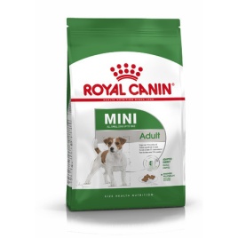 Royal Canin Mini Adult сухой корм для взрослых собак мелких пород - 8 кг