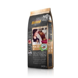 Belcando Mix it GF беззерновая добавка к мясу для привередливых собак - 10 кг