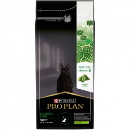 Сухой корм Pro Plan® Nature Elements для щенков мелких и карликовых пород, с высоким содержанием ягненка, Пакет, 2 кг