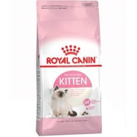 Royal Canin Kitten сухой корм для котят в период второй фазы роста до 12 месяцев - 1,2 кг