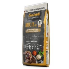 Belcando Mix it Grain Free беззерновая добавка к мясу для взрослых собак, склонных к аллергии - 10 кг