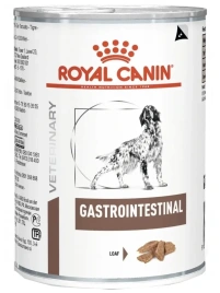 Влажный диетический корм Royal Canin Gastrointestinal Canine для собак, паштет, 400 г