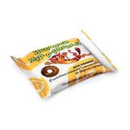 Veda лакомство для кошек съедобные игрушки со вкусом курицы "Веселый Мур-р-рмелад" - 6 г