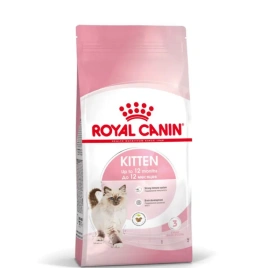 Сухой корм Royal Canin Kitten 36 Second Age для котят от 4 до 12 месяцев, 4 кг