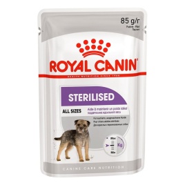 Влажный корм Royal Canin Sterilized для стерилизованных собак - 85 г