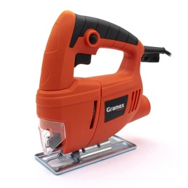 Лобзик электрический Gramex HJS-570 (570Вт,2800ход/мин, дер. 55мм/метал.6мм) (1/10)