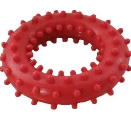 Кольцо Зооник №2, с шипами