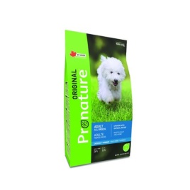 Pronature Original сухой корм для взрослых собак с курицей и овсом - 20 кг