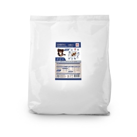 Сухой корм Зоогурман для взрослых собак мелких и средних пород с ягненком и рисом - 10 кг