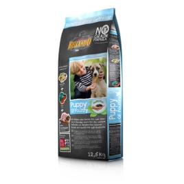 Belcando Puppy GF Poultry с птицей для щенков в возрасте до 4 лет, склонных к аллергии - 12.5 кг