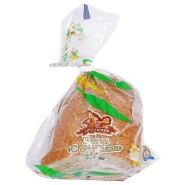 Батон 200г Крымхлеб с отрубями нар. в уп