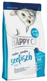 Happy Cat La Cuisine Морская Рыба - 1,4 кг