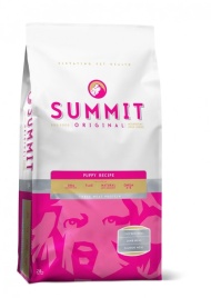 Summit Holistic Original Three Meat, Puppy Recipe DF 7 кг