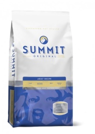 Summit Holistic Original Three Meat, Adult Recipe DF 7 кг