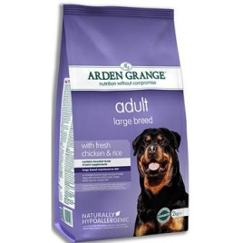 AG Adult Dog Large Breed Корм сухой для взрослых собак крупных пород - 2 кг