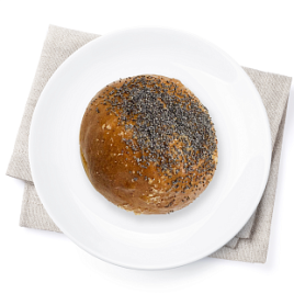 Улитка с маком 100г