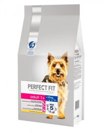 Perfect Fit сухой корм для собак мелких и миниатюрных пород с курицей - 6 кг