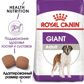 Royal Canin Giant Adult сухой корм для взрослых собак гигантских пород - 20 кг