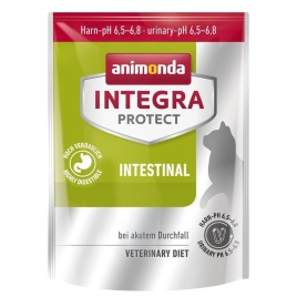 Animonda Integra Protect Intestinal сухой корм для взрослых кошек при нарушениях пищеварения - 1,2 кг
