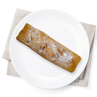 Штрудель яблочный 130г фото 1