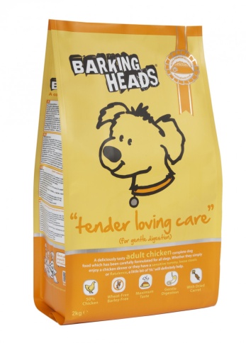 Barking Heads Tender Loving Care 12 кг фото 1
