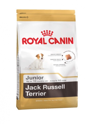 Royal Canin Junior сухой корм для щенков породы джек-рассел-терьер - 500 гр фото 1