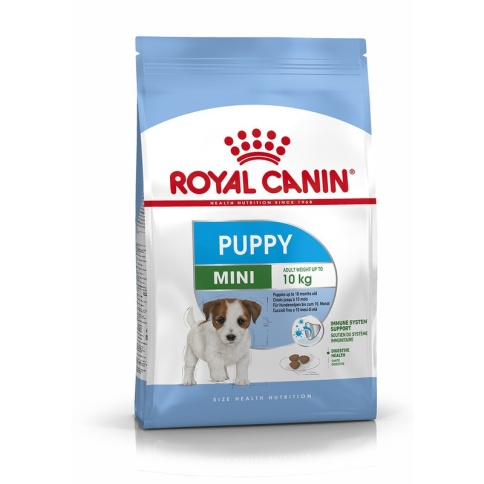 Royal Canin Mini Junior сухой корм для щенков мелких пород - 4 кг фото 2