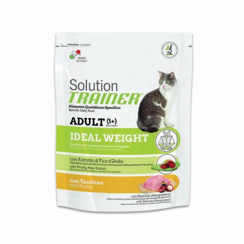 Trainer Solution Ideal Weight With Turkey - 0,3 кг фото 2
