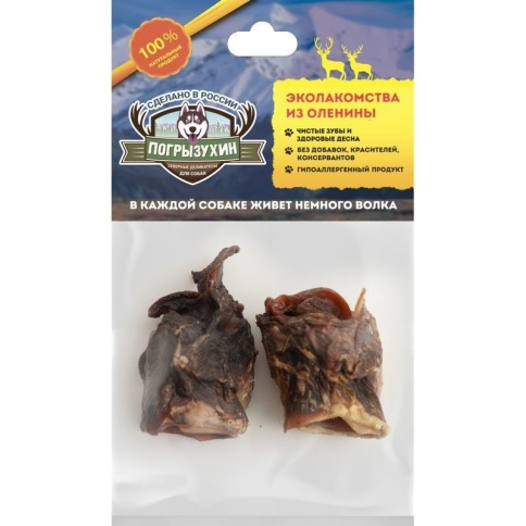 Погрызухин Калтык северного оленя фото 1