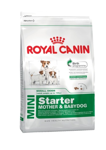 Royal Canin Mini Starter Mother & Babydog PRO 20 кг фото 1