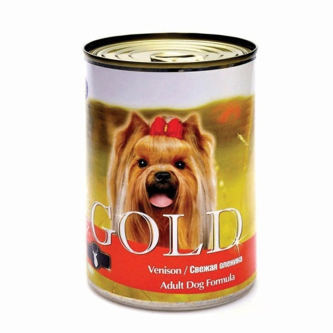 Nero Gold Adult Dog Formula Venison 1,25 кг фото 2