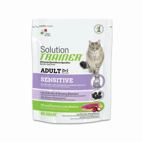 Trainer Solution Sensitive With Duck - 0,3 кг фото 2