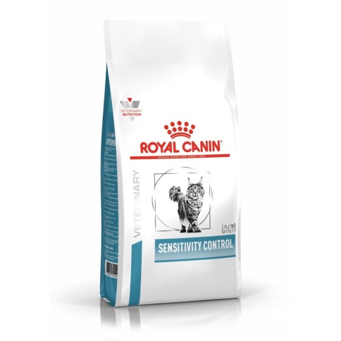 Royal Canin Sensitivity Control SC27 сухой корм для взрослых кошек и котят всех пород при пищевой аллергии или непереносимости с уткой - 1.5 кг фото 1