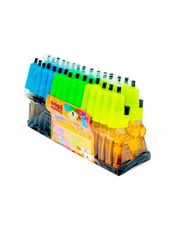 Жидкая конфета-спрей Весёлый напугай (Пистолет-пуляка), 20мл фото 2