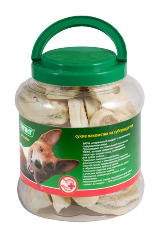 Titbit пятачок диетический - банка пласт. 4.3 л фото 1