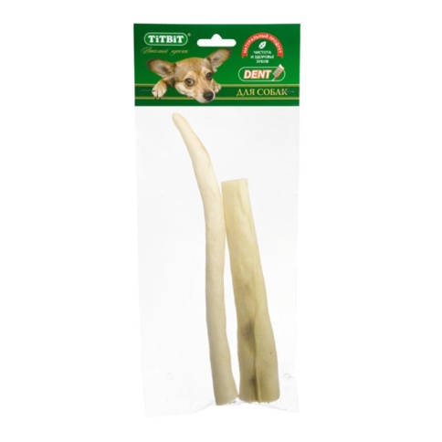 Titbit хвост говяжий 2 - мягкая упаковка фото 2