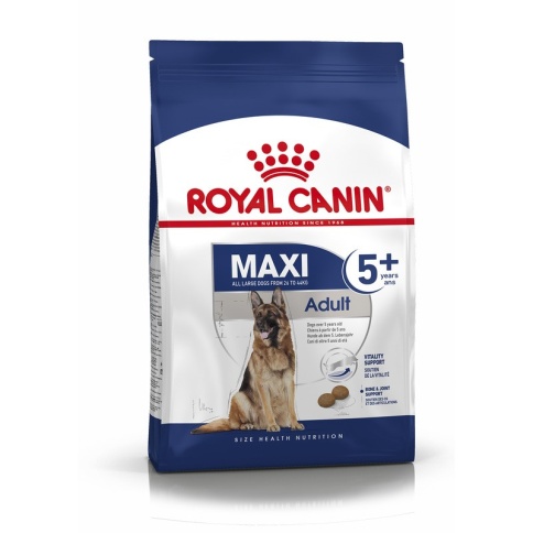 Royal Canin Maxi Adult 5+ - 4 кг фото 2
