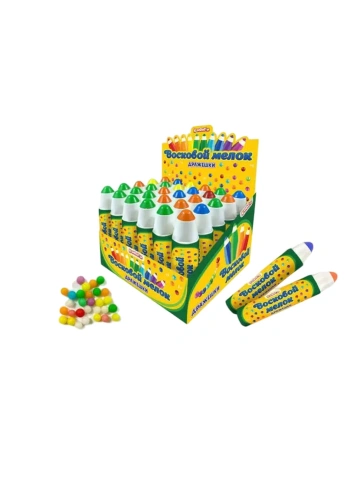 Драже сахарное с восковым мелком Конфитой 5г фото 1