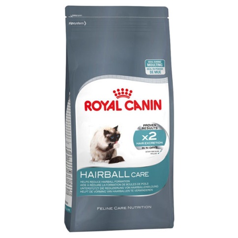 Royal Canin Hairball Care - 2 кг фото 1