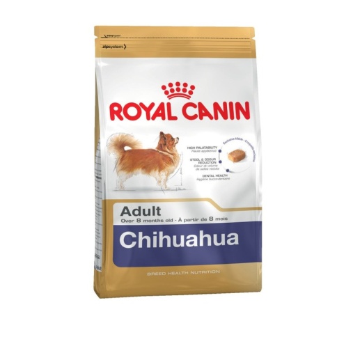 Royal Canin Chihuahua Adult 1.5 кг фото 2