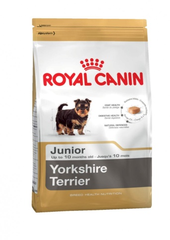 Royal Canin Yorkshire Terrier Junior (0.5 кг) фото 1