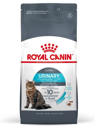 Сухой корм Royal Canin Urinary Care для поддержания здоровья мочевыделительной системы кошек, 10 кг фото 1