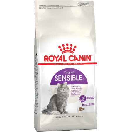 Royal Canin Sensible PRO - 15 кг фото 1