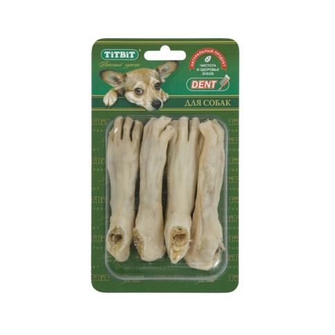 Titbit лапки кроличьи большие - Б2-M фото 2