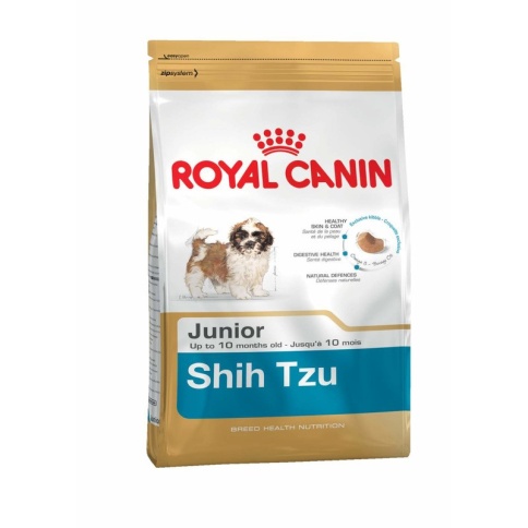 Royal Canin Adult сухой корм для щенков породы ши-тцу - 500 гр фото 2
