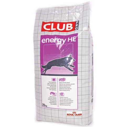 Royal Canin Special Club Pro Energy HE 20 кг фото 2